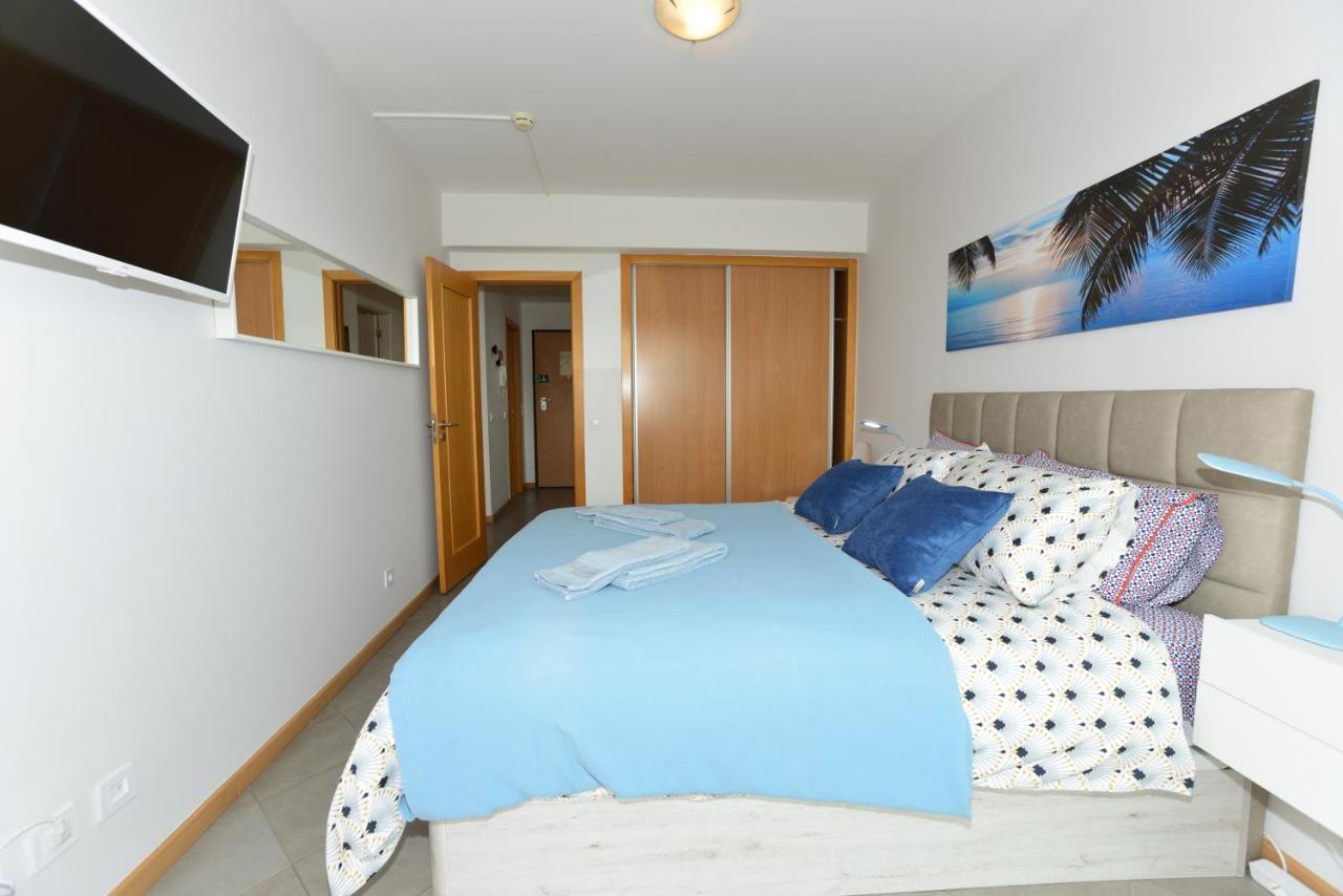 Appartement Atlantic Ocean Dreams à Portimão Extérieur photo